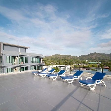 Лофт-Студия 10 Минут До Пляжа B228 By Ibg Property Nai Harn Extérieur photo