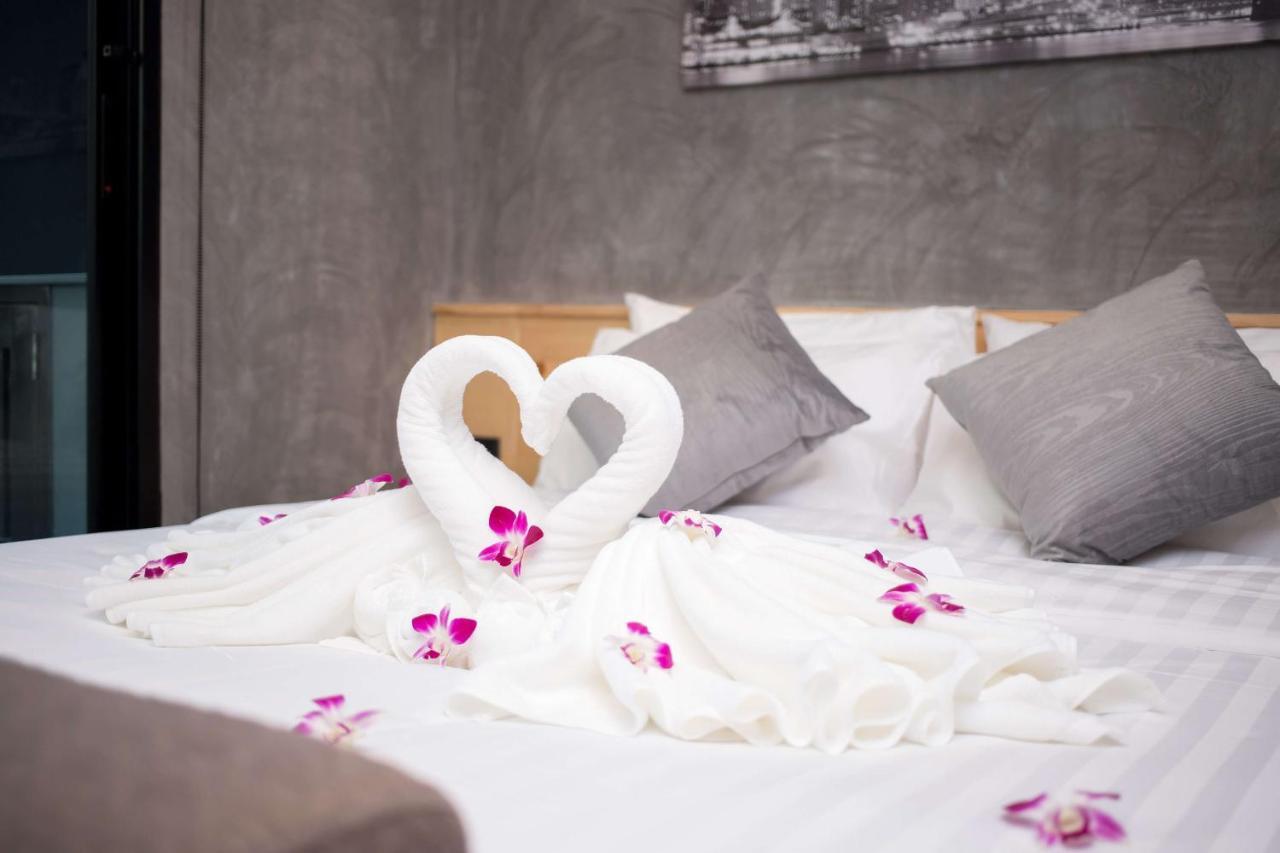 Лофт-Студия 10 Минут До Пляжа B228 By Ibg Property Nai Harn Extérieur photo