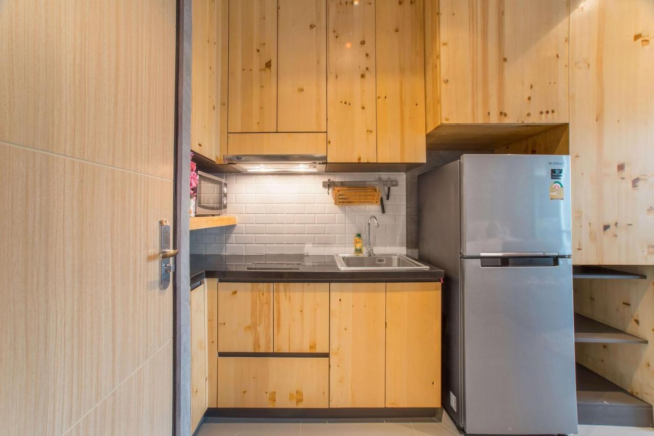 Лофт-Студия 10 Минут До Пляжа B228 By Ibg Property Nai Harn Extérieur photo