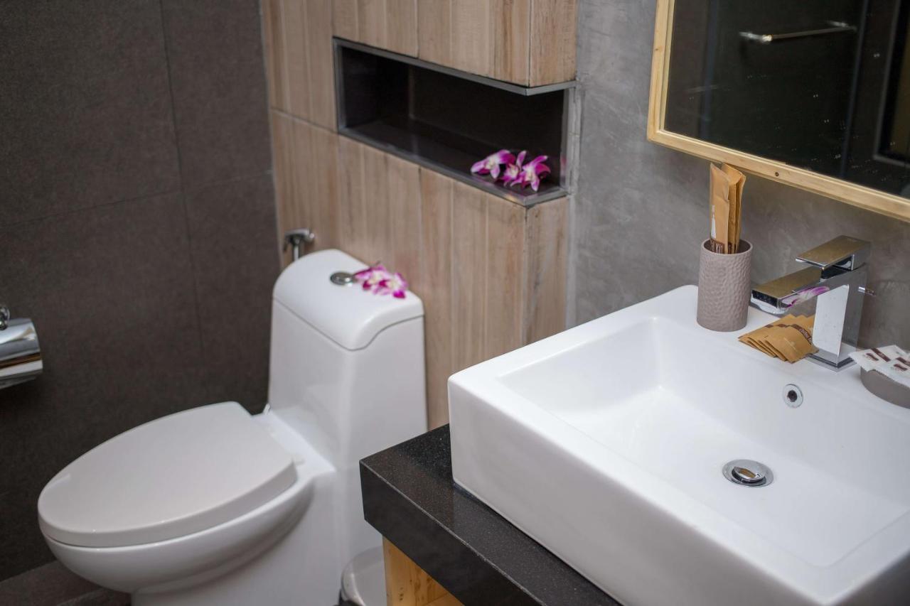 Лофт-Студия 10 Минут До Пляжа B228 By Ibg Property Nai Harn Extérieur photo