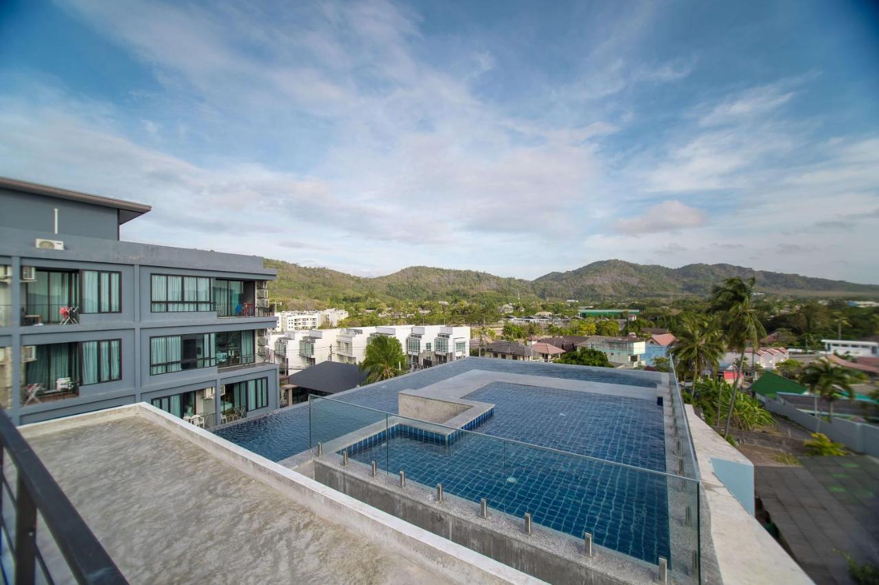 Лофт-Студия 10 Минут До Пляжа B228 By Ibg Property Nai Harn Extérieur photo