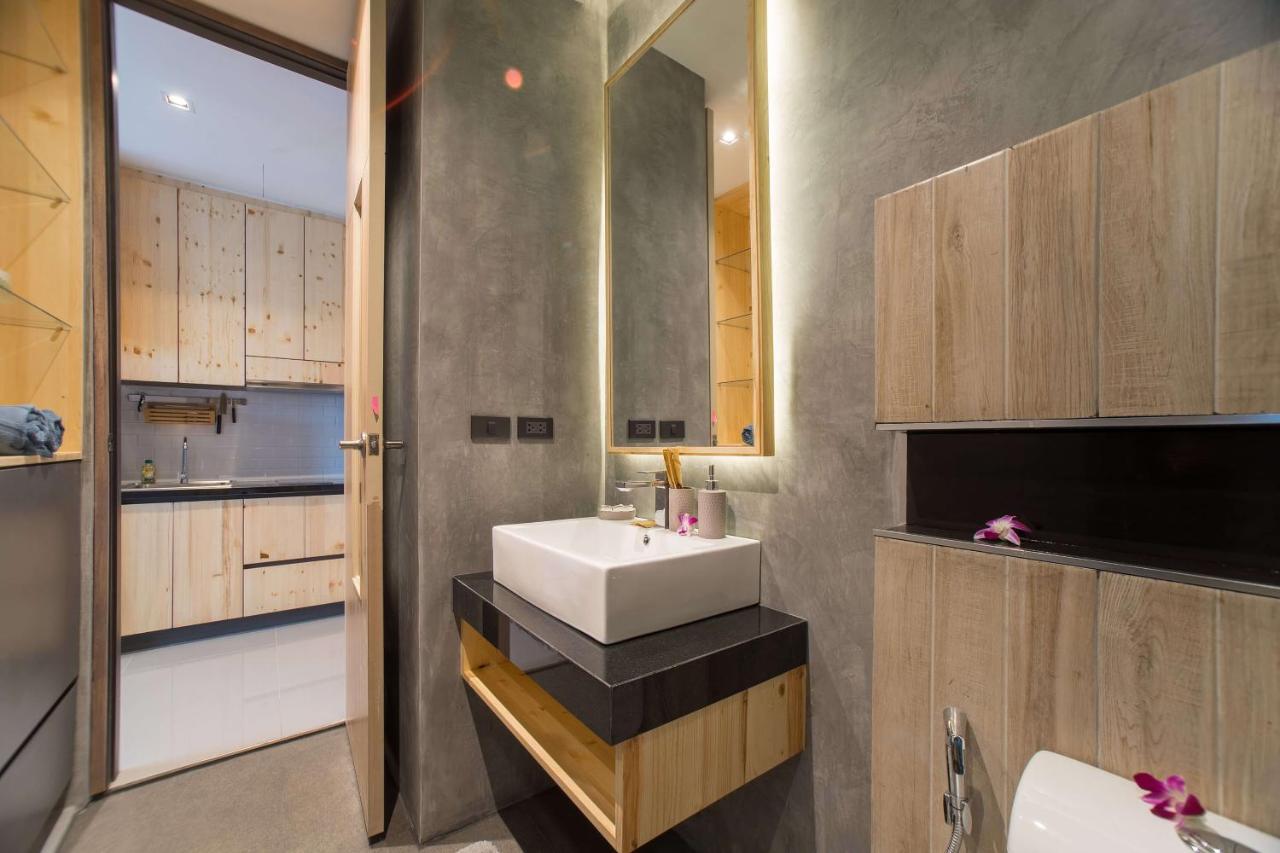 Лофт-Студия 10 Минут До Пляжа B228 By Ibg Property Nai Harn Extérieur photo