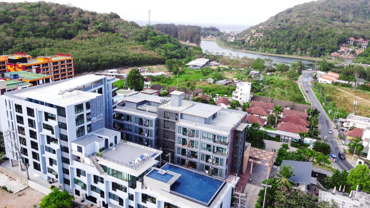 Лофт-Студия 10 Минут До Пляжа B228 By Ibg Property Nai Harn Extérieur photo