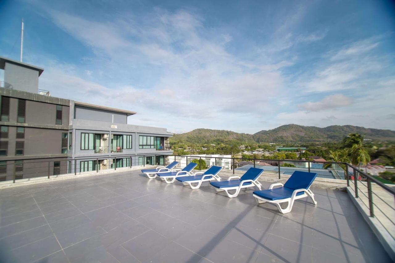 Лофт-Студия 10 Минут До Пляжа B228 By Ibg Property Nai Harn Extérieur photo