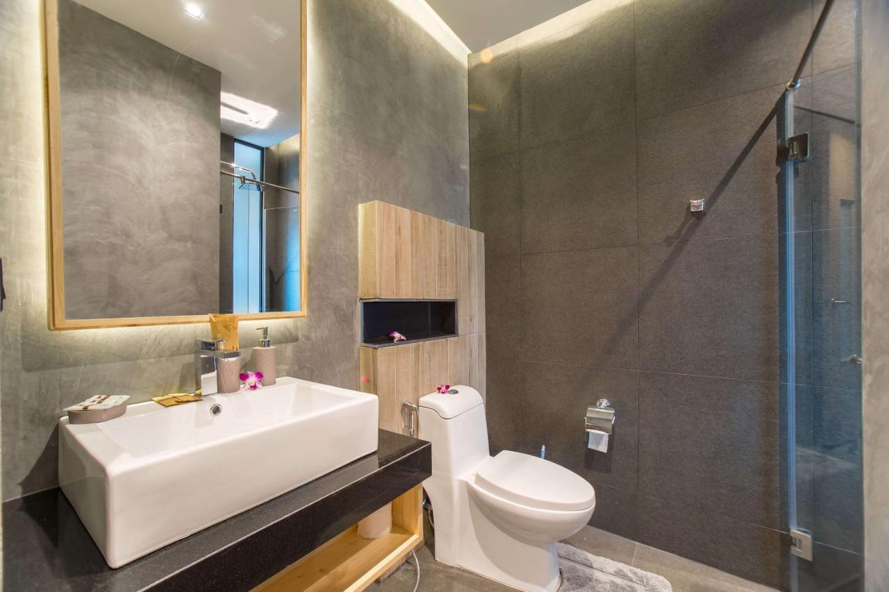 Лофт-Студия 10 Минут До Пляжа B228 By Ibg Property Nai Harn Extérieur photo
