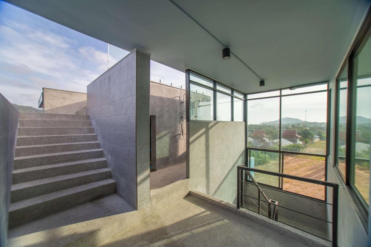 Лофт-Студия 10 Минут До Пляжа B228 By Ibg Property Nai Harn Extérieur photo