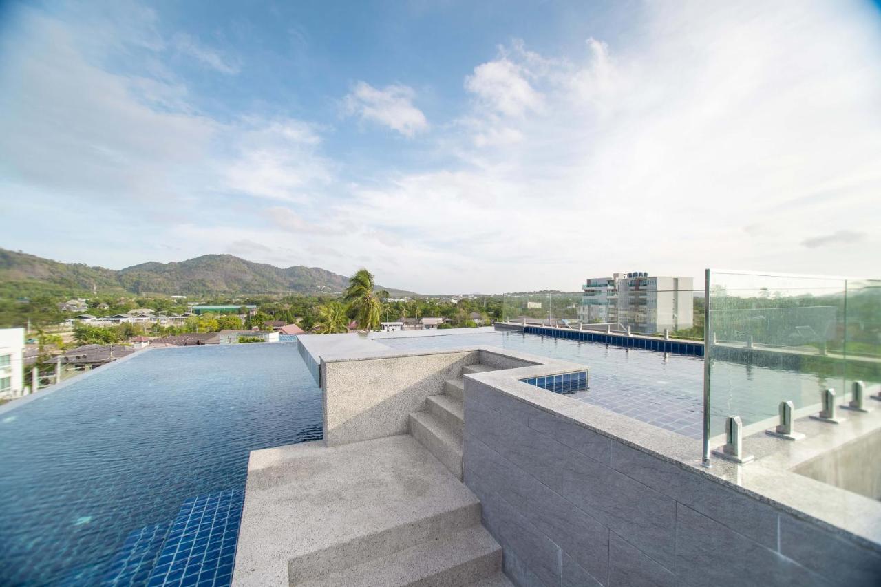 Лофт-Студия 10 Минут До Пляжа B228 By Ibg Property Nai Harn Extérieur photo